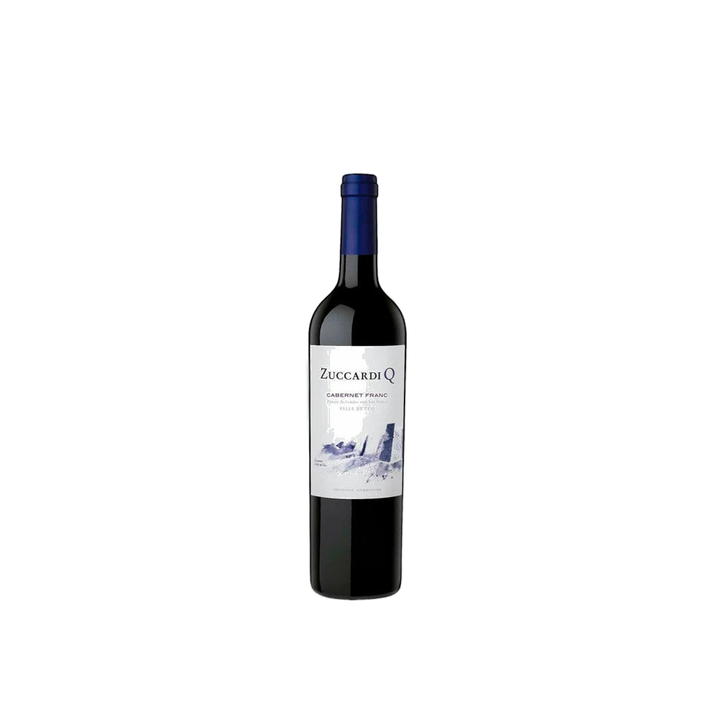 Zuccardi Q Cabernet Franc 750ml - Comprar online en Grand Gourmet Caracas con delivery