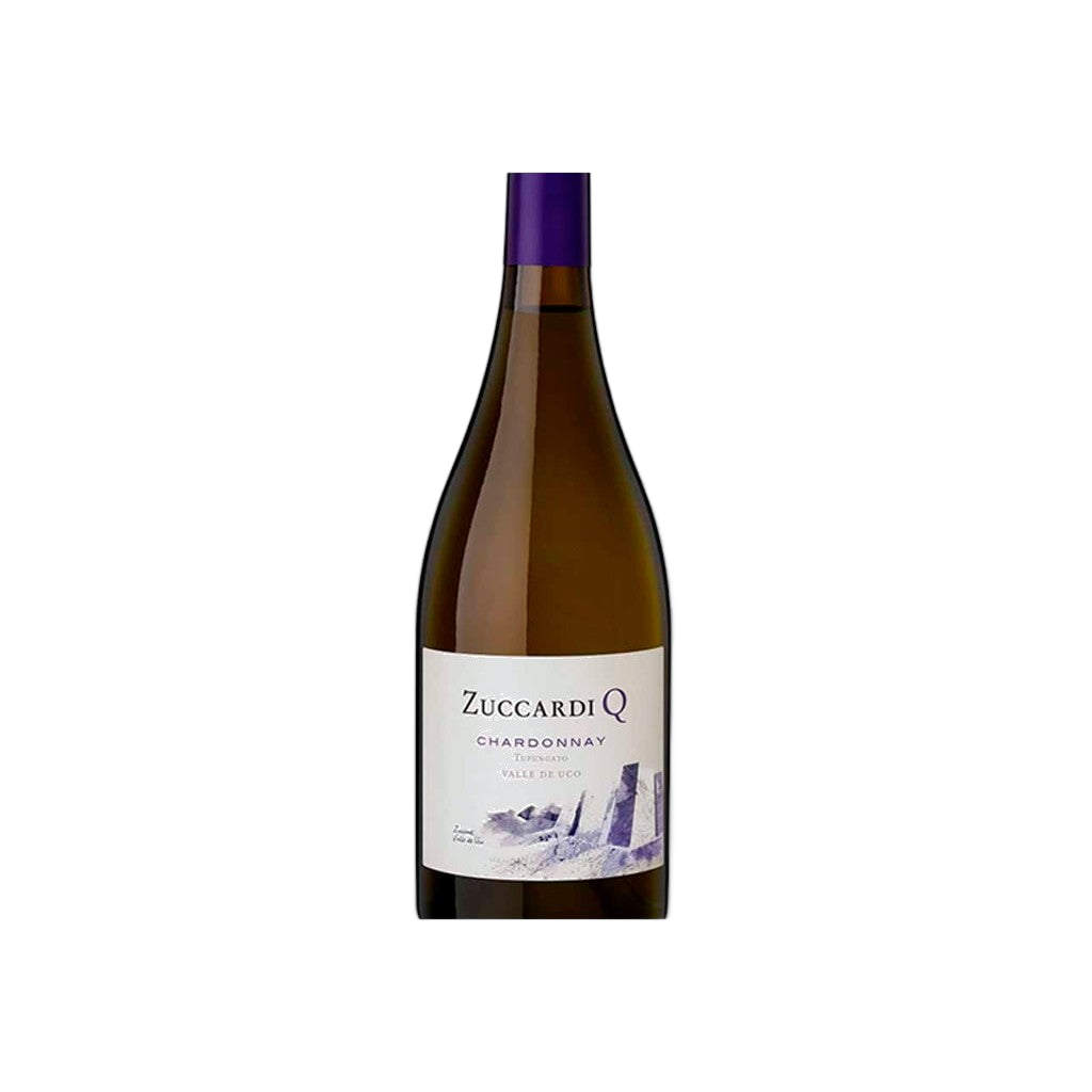 Zuccardi Q Chardonnay 750ml - Disponible en Licorería Grand Gourmet Caracas