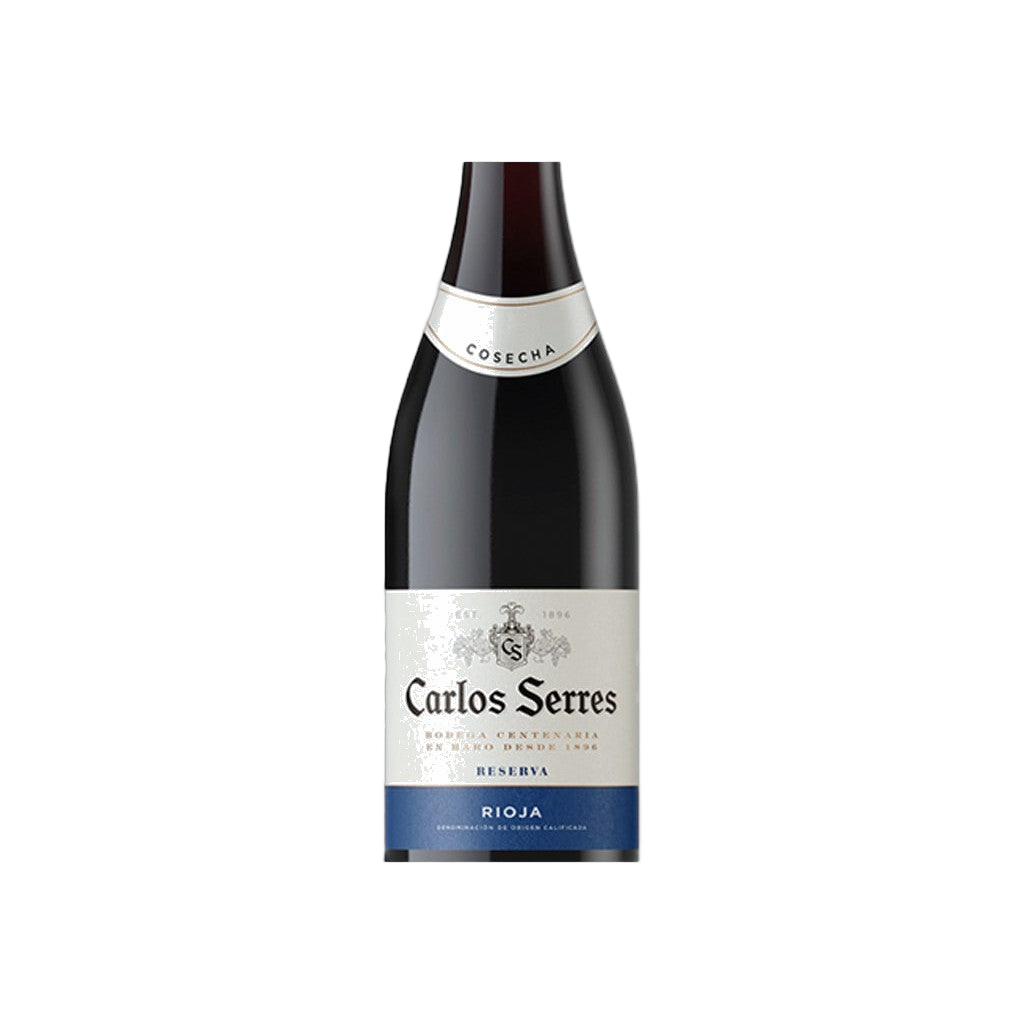 Carlos Serres Reserva Tinto 750ml - Disponible en Licorería Grand Gourmet Caracas