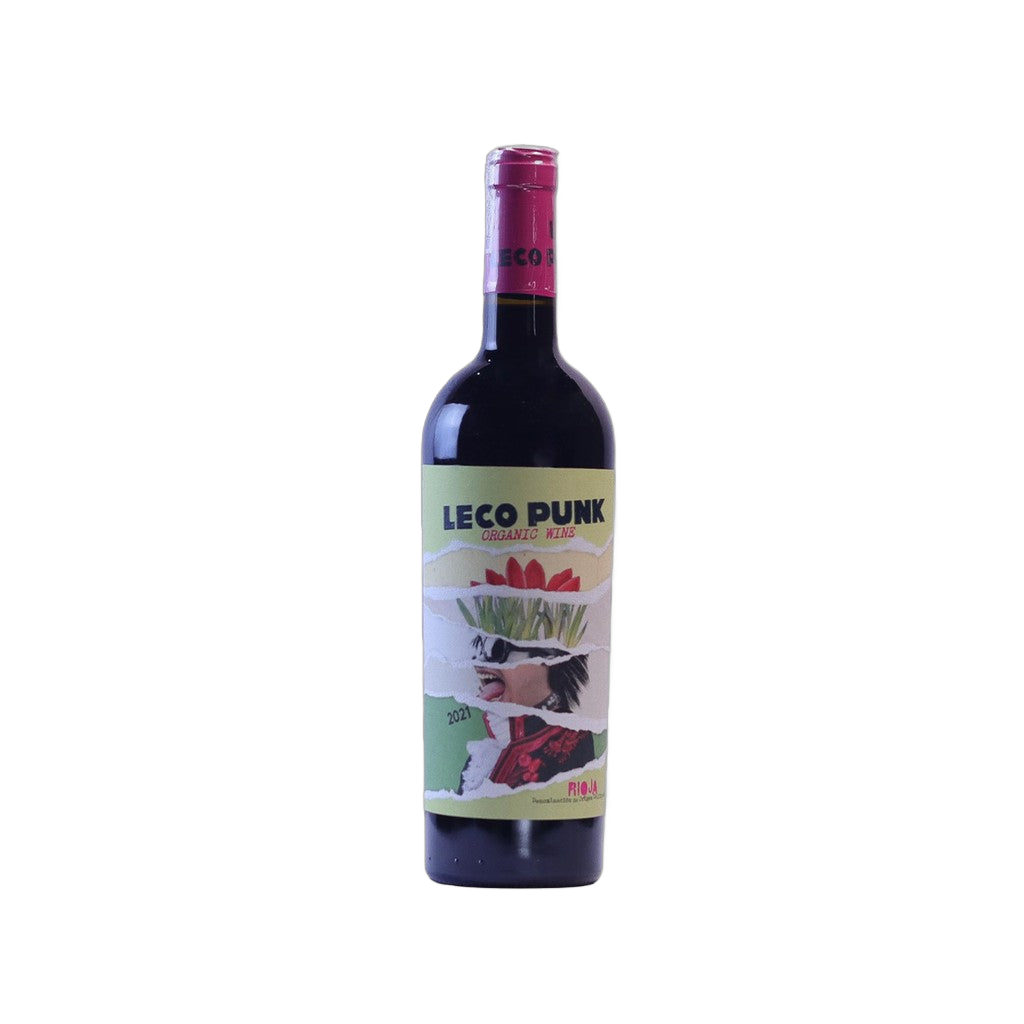 Leco Punk Tempranillo 750ml - Comprar online en Grand Gourmet Caracas con delivery