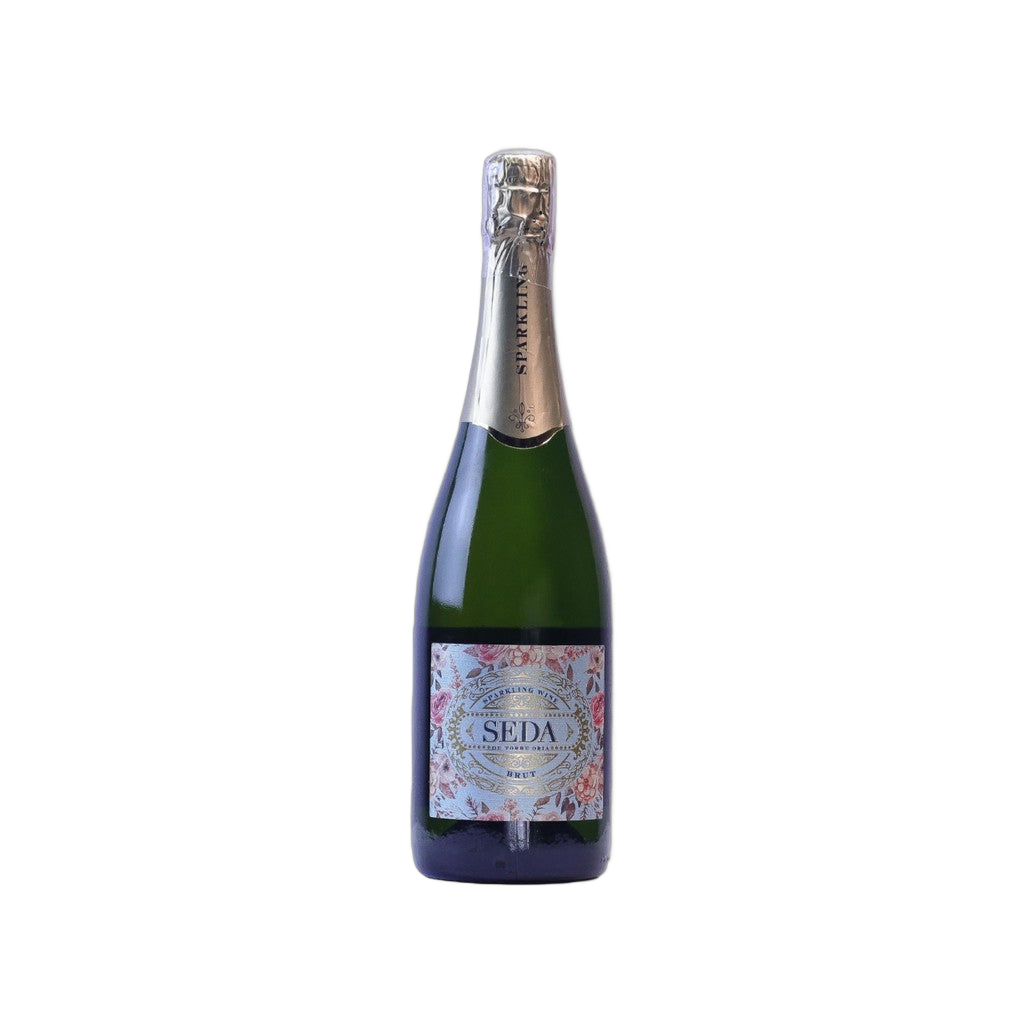 Seda Espumoso Blanco Torre Oria Brut 11% 750ml - Disponible en Licorería Grand Gourmet Caracas