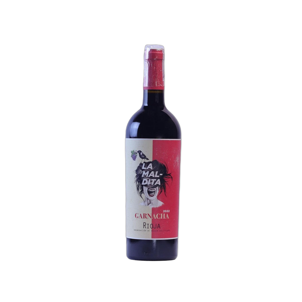 La Maldita Tinto 750ml - Disponible en Licorería Grand Gourmet Caracas