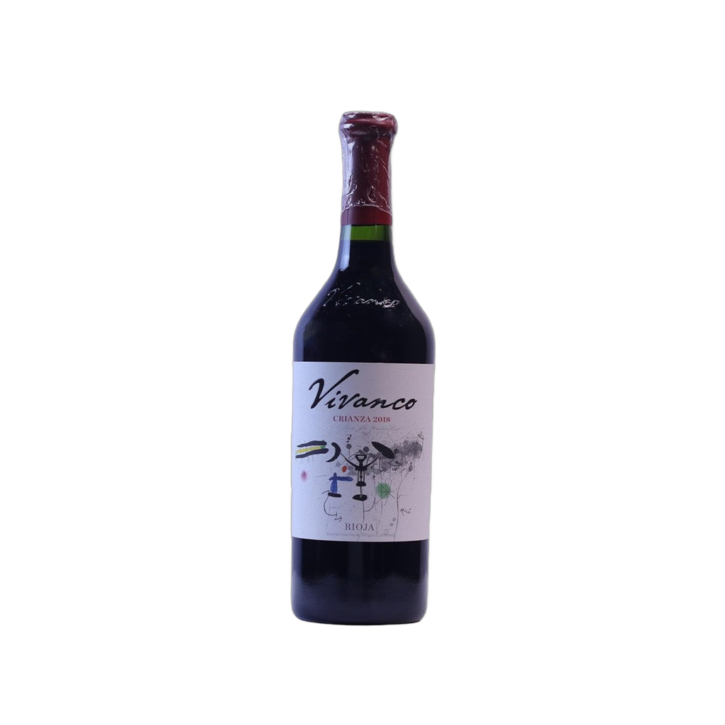 Vivanco Crianza Tinto 750ml - Comprar online en Grand Gourmet Caracas con delivery