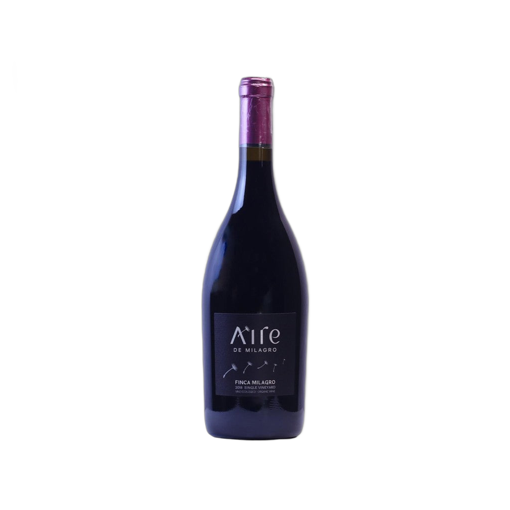 Aire De Milagro Tinto 2018 750ml - Disponible en Licorería Grand Gourmet Caracas