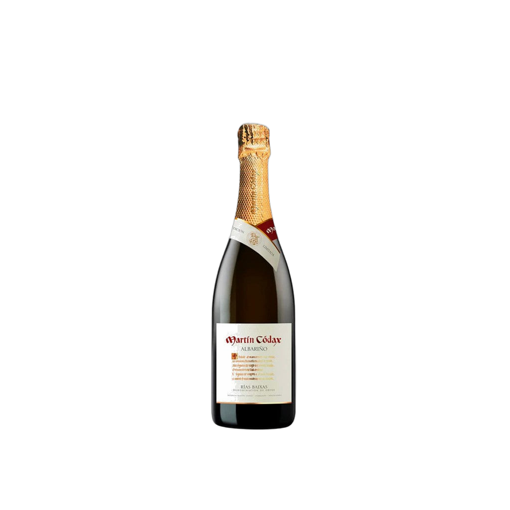 Vino Blanco Espumoso Albariño Martin Codax 750ml - Comprar online en Grand Gourmet Caracas con delivery