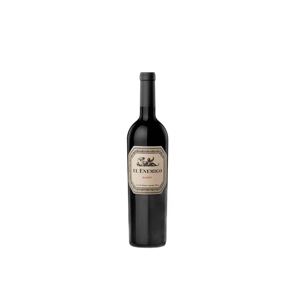 Vino Tinto EL Enemigo Malbec 750ml - Comprar online en Grand Gourmet Caracas con delivery