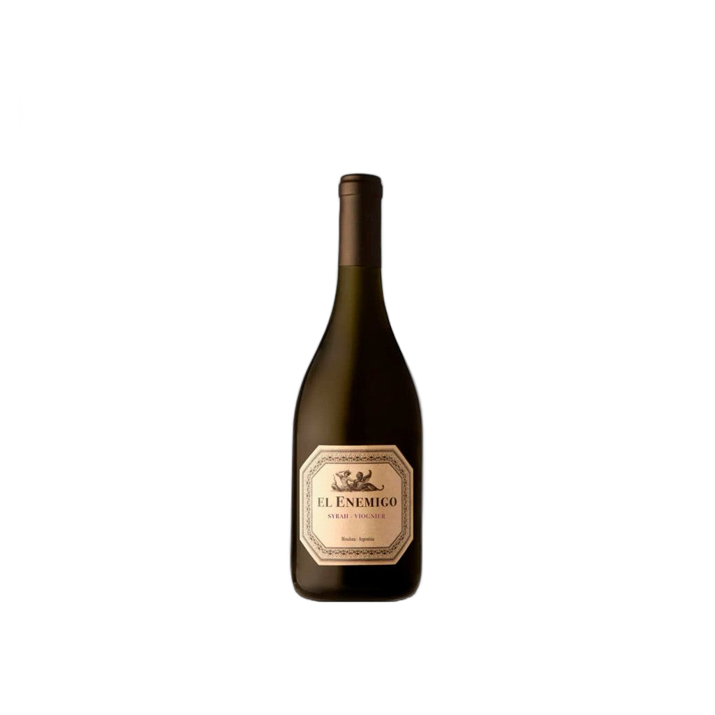 Vino Tinto EL Enemigo Syrah Viognier 750ml - Comprar online en Grand Gourmet Caracas con delivery