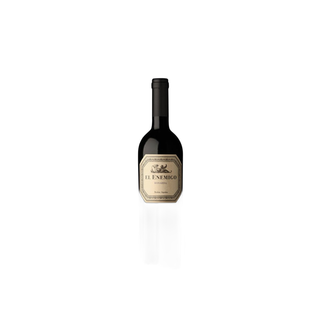 Vino Tinto EL Enemigo Bonarda 750ml - Comprar online en Grand Gourmet Caracas con delivery