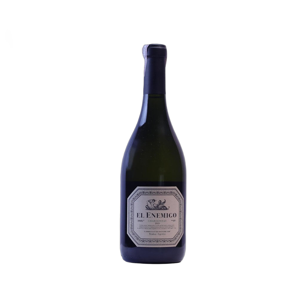 Vino Blanco EL Enemigo Chardonnay 750ml - Comprar online en Grand Gourmet Caracas con delivery