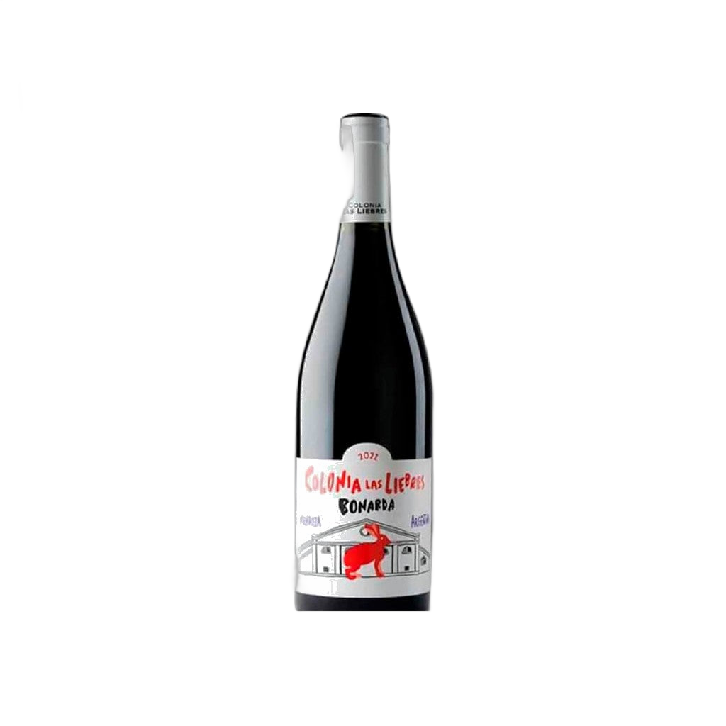 Vino Tinto Colonia Las Liebres Bonarda (altos Las Hormigas) 750ml - Comprar online en Grand Gourmet Caracas con delivery