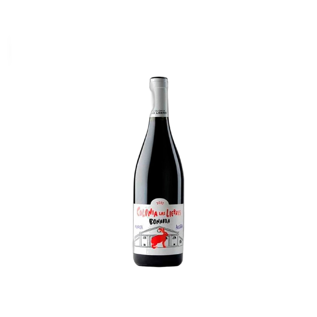 Vino Tinto Colonia Las Liebres Bonarda (altos Las Hormigas) 750ml - Disponible en Licorería Grand Gourmet Caracas