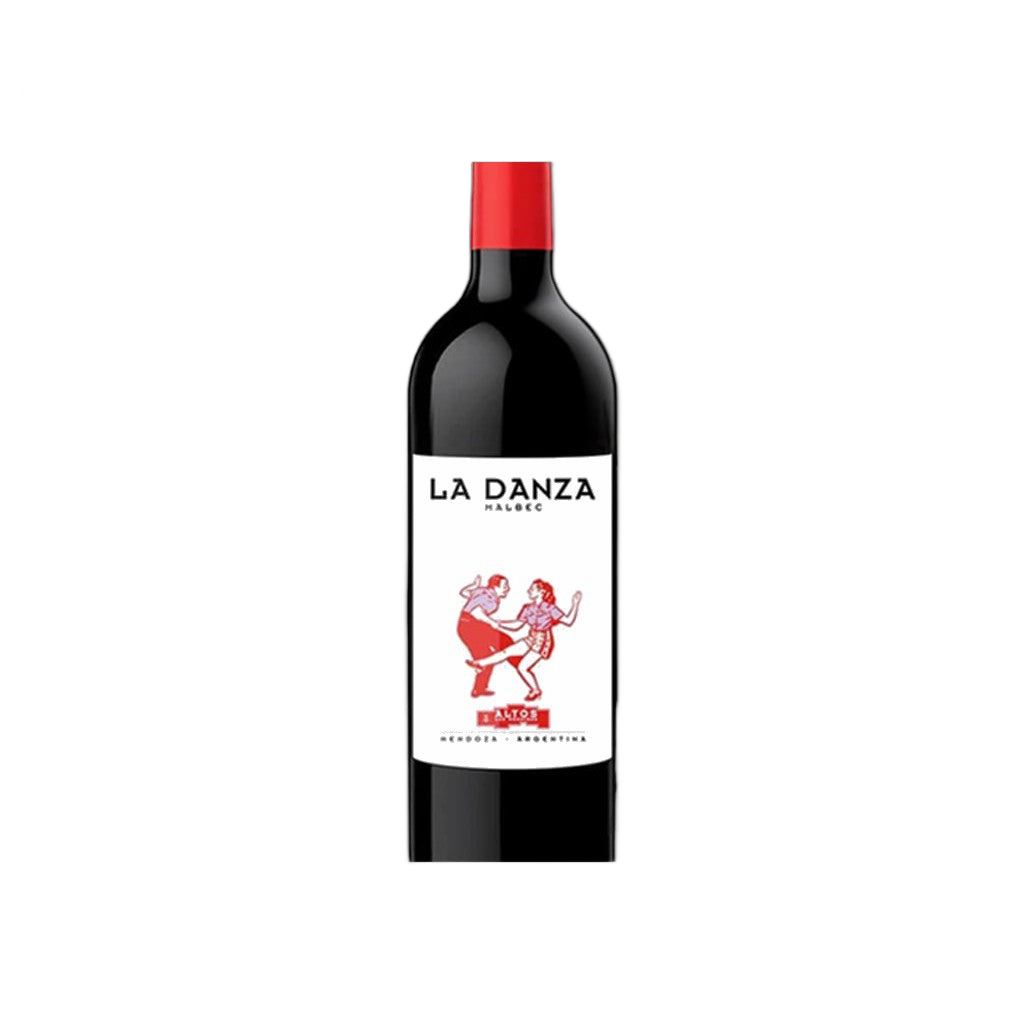 Vino Tinto La Danza Malbec (altos Las Hormigas) 750ml - Disponible en Licorería Grand Gourmet Caracas