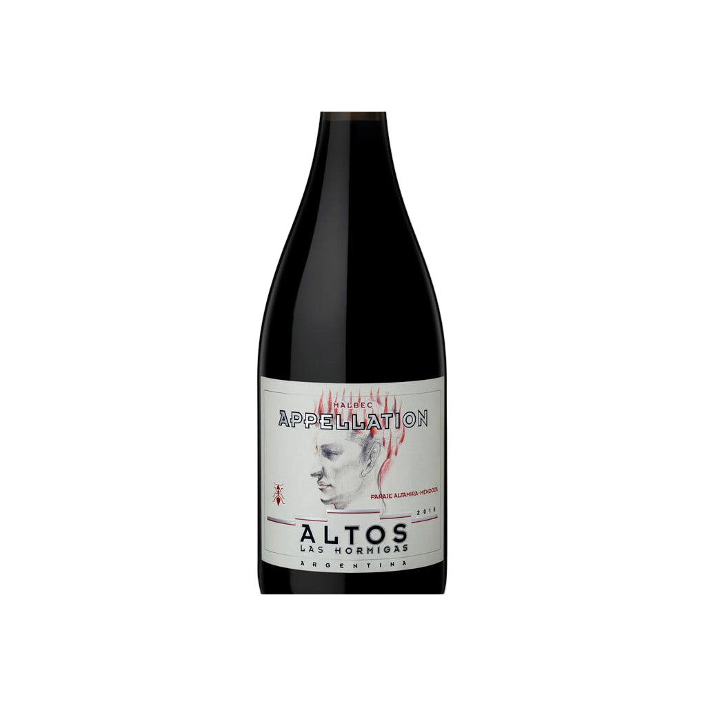 Vino Tinto Altos Las Hormigas Malbec Appelation 750ml - Disponible en Licorería Grand Gourmet Caracas