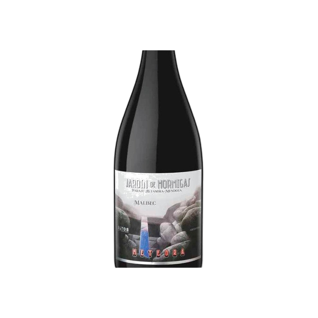 Vino Tinto Jardin De Hormigas Meteora Malbec (altos Las Hormigas) 750ml - Disponible en Licorería Grand Gourmet Caracas