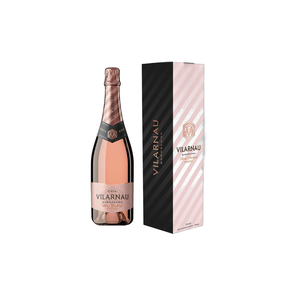 Cava HILL Panot Gaudi Pinot Noir 750ml - Comprar online en Grand Gourmet Caracas con delivery