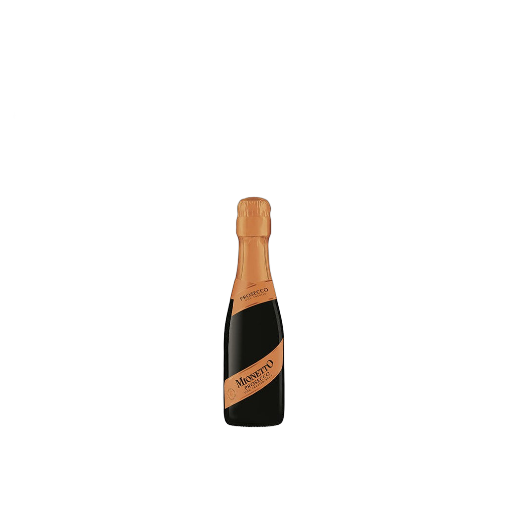 Mionetto Prosecco Brut DOC Treviso Mini 0,20L - Comprar online en Grand Gourmet Caracas con delivery
