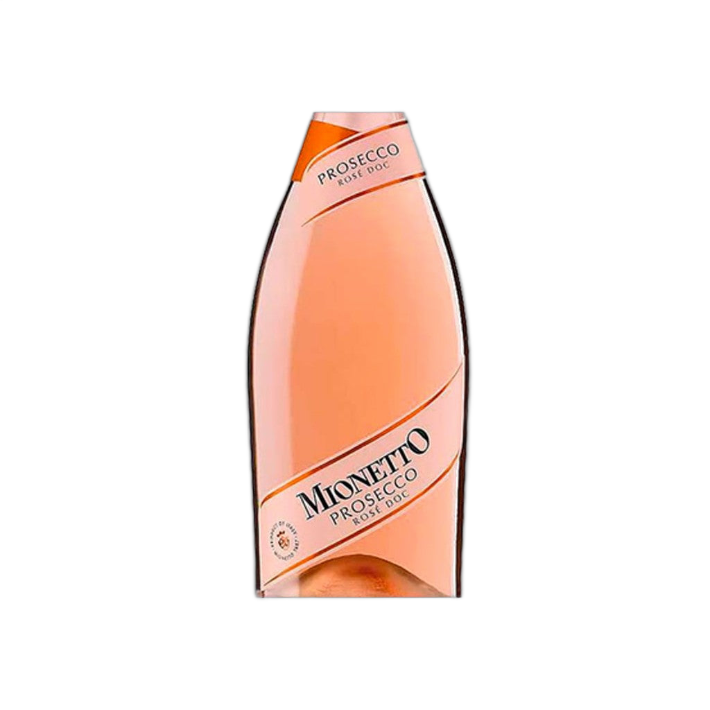 Mionetto Prosecco Rose DOC 750ml - Disponible en Licorería Grand Gourmet Caracas