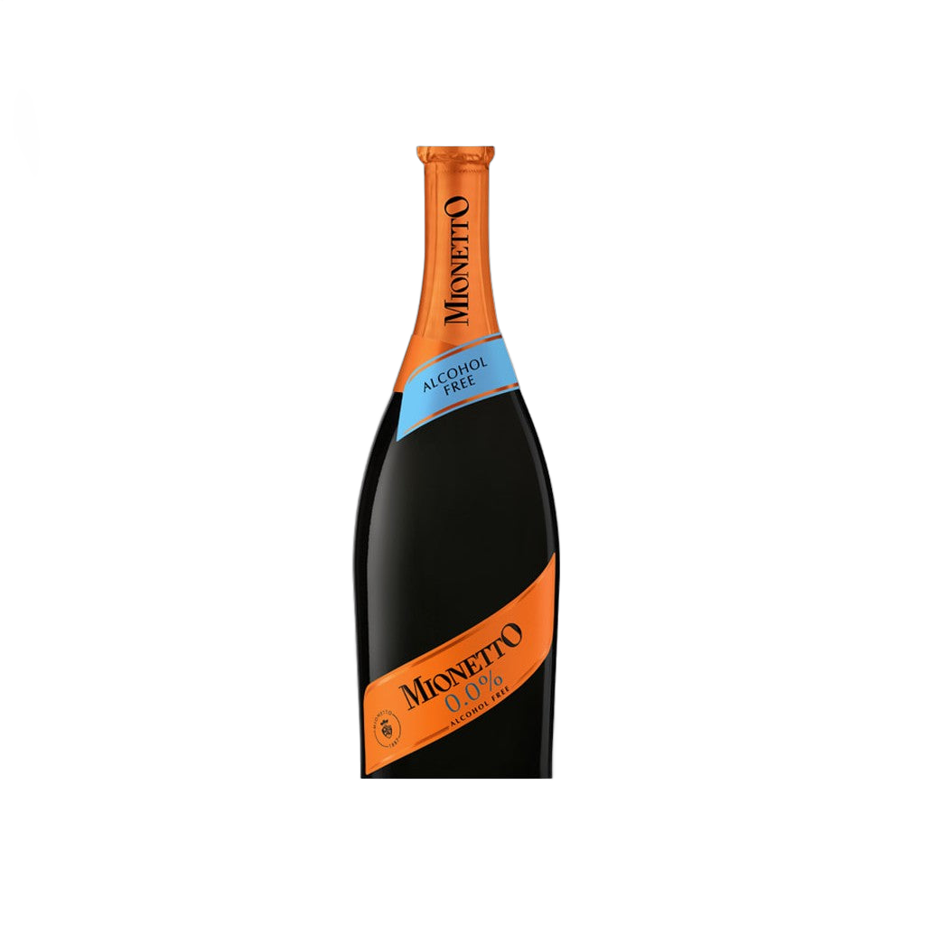 Mionetto 0% ALCOHOL 750ml - Disponible en Licorería Grand Gourmet Caracas