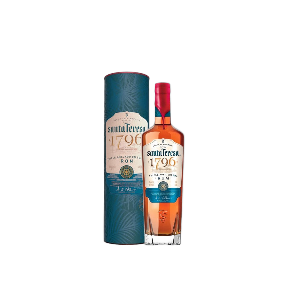 Ron De Solera St 1796 750ml - Comprar online en Grand Gourmet Caracas con delivery