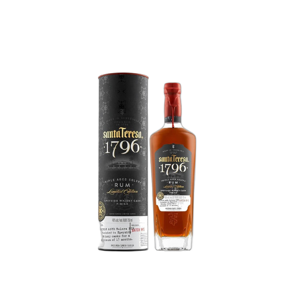 Ron De Solera St 1796 Speyside 750ml - Comprar online en Grand Gourmet Caracas con delivery