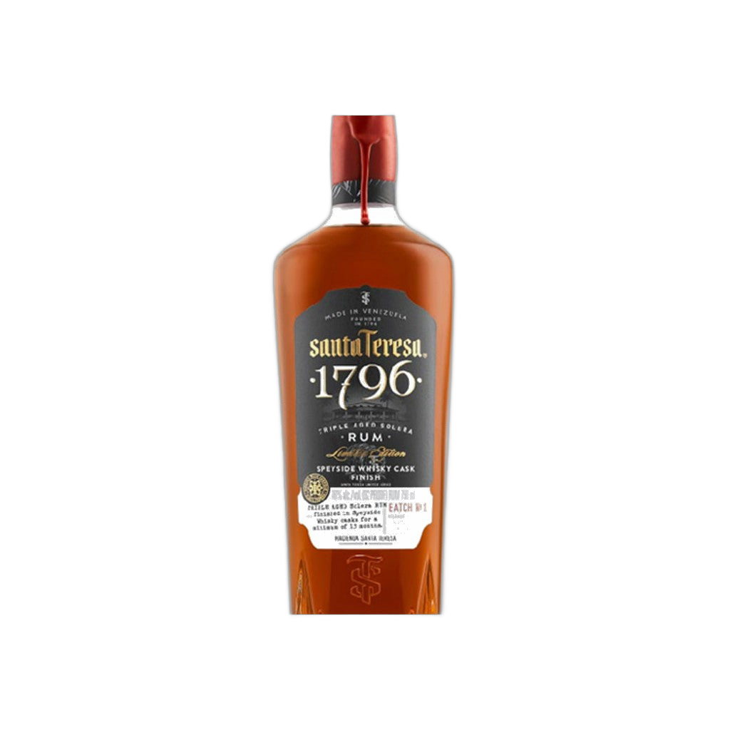 Ron De Solera St 1796 Speyside 750ml - Disponible en Licorería Grand Gourmet Caracas