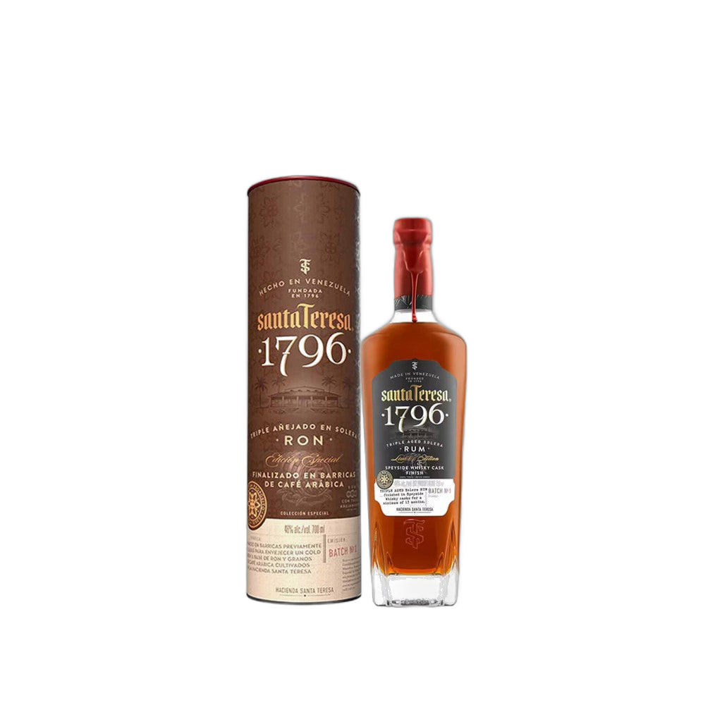 Ron De Solera St 1796 Coffee 750ml - Comprar online en Grand Gourmet Caracas con delivery