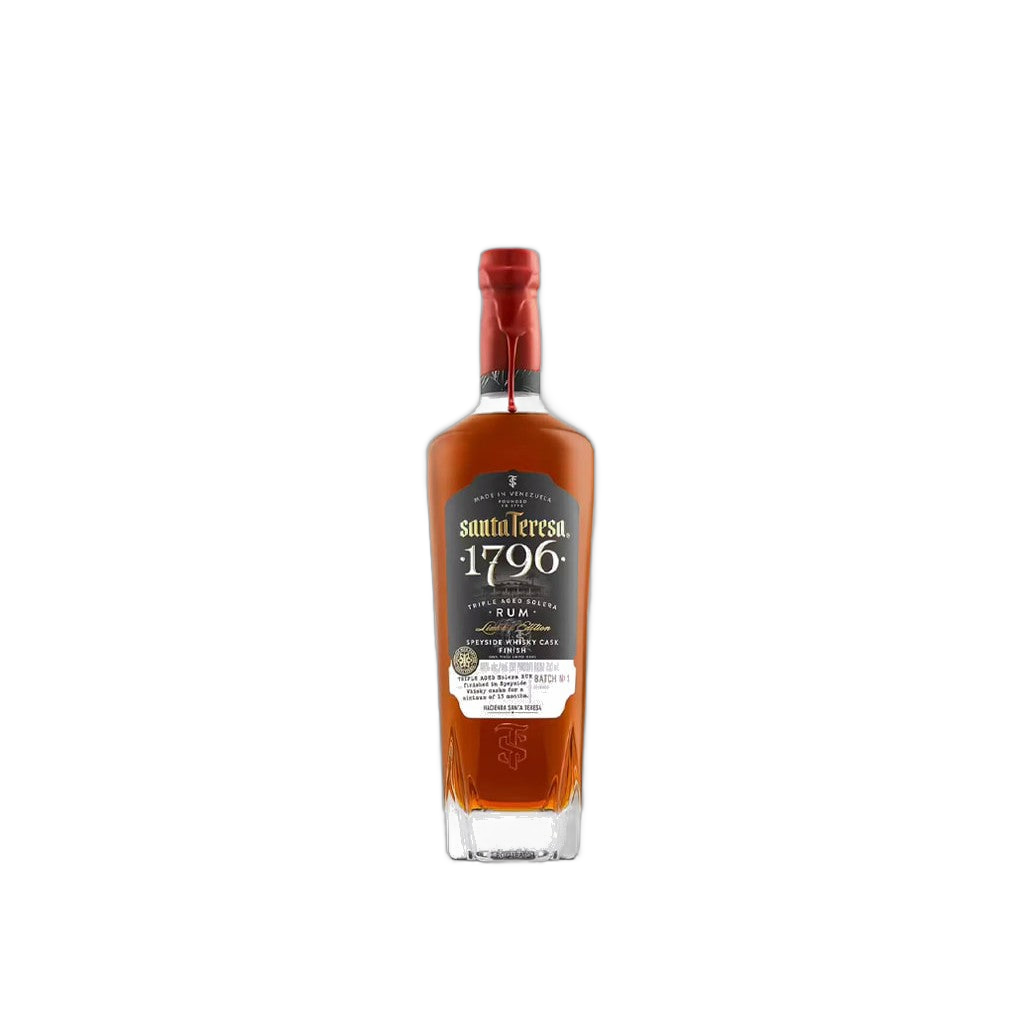Ron De Solera St 1796 Coffee 750ml - Disponible en Licorería Grand Gourmet Caracas