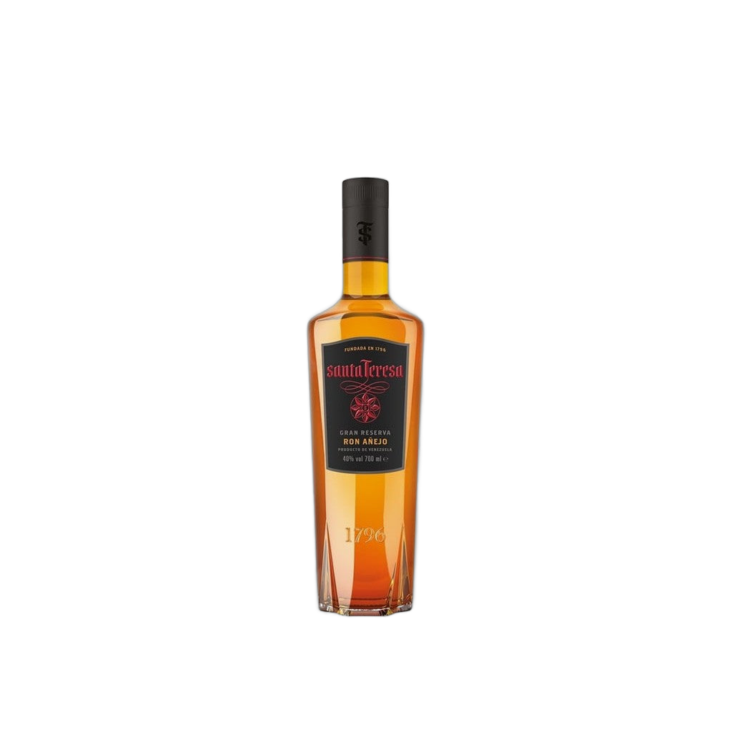 Ron Gran Reserva Santa Teresa 700ml - Comprar online en Grand Gourmet Caracas con delivery