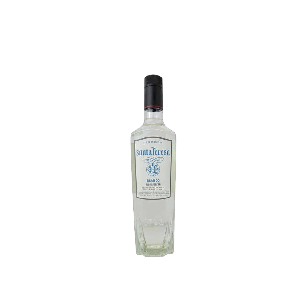 Ron Santa Teresa Blanco 700ml - Comprar online en Grand Gourmet Caracas con delivery