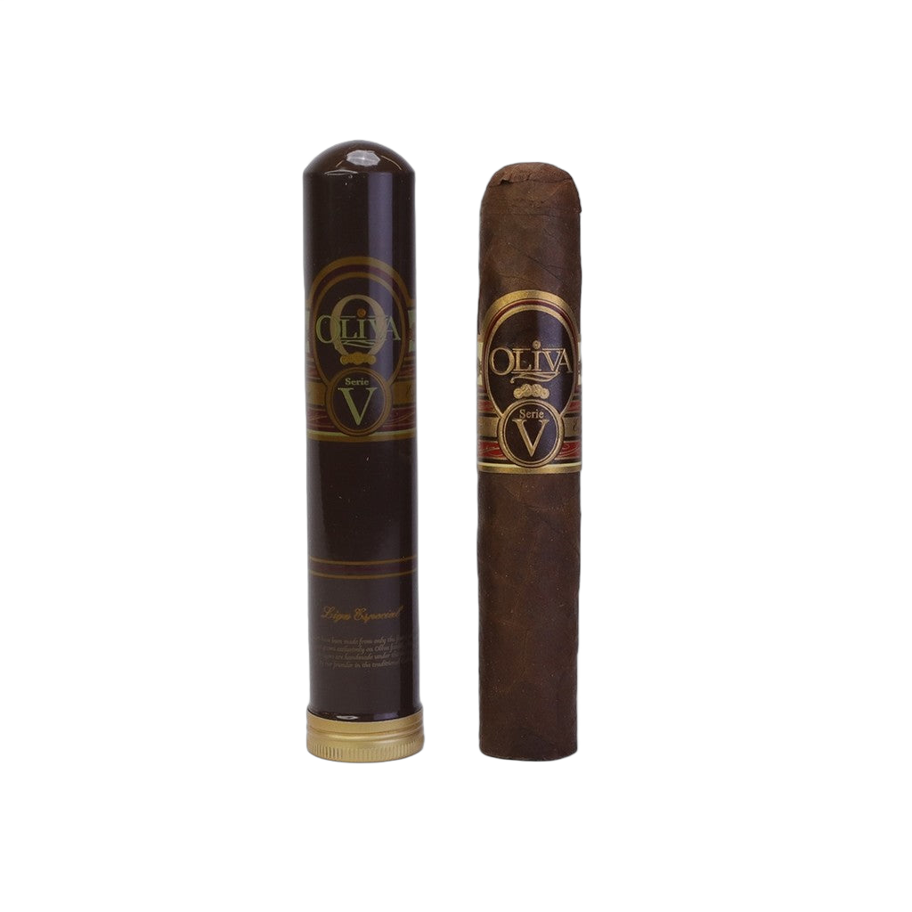 Oliva Serie V Double Robusto Tubo 5x54 - Comprar online en Grand Gourmet Caracas con delivery