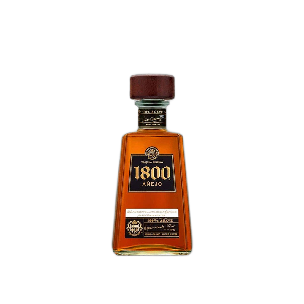 1800 Añejo Tequila 750ml - Comprar online en Grand Gourmet Caracas con delivery