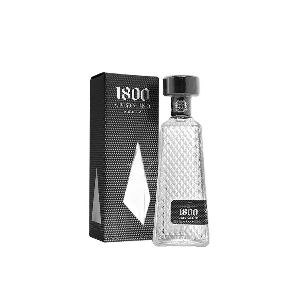 1800 Cristalino 750ml - Comprar online en Grand Gourmet Caracas con delivery