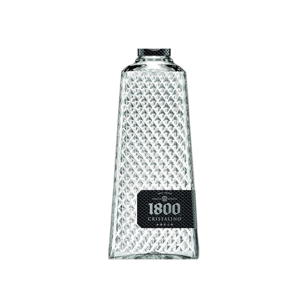 1800 Cristalino 750ml - Disponible en Licorería Grand Gourmet Caracas