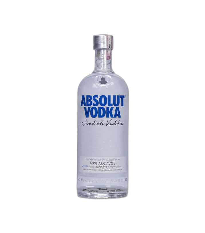 Absolut Blue Vodka 1L - Comprar online en Grand Gourmet Caracas con delivery