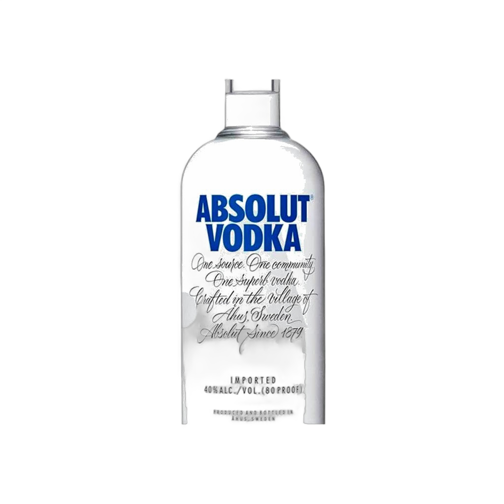 Absolut Blue Vodka 1L - Disponible en Licorería Grand Gourmet Caracas