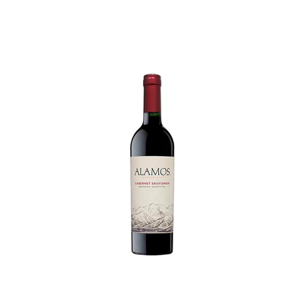 Alamos Cabernet Sauvignon 750ml - Comprar online en Grand Gourmet Caracas con delivery