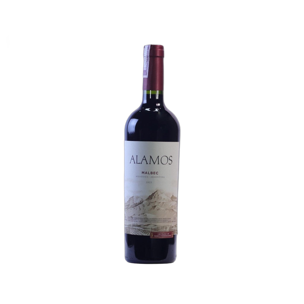 Alamos Malbec 750ml - Comprar online en Grand Gourmet Caracas con delivery