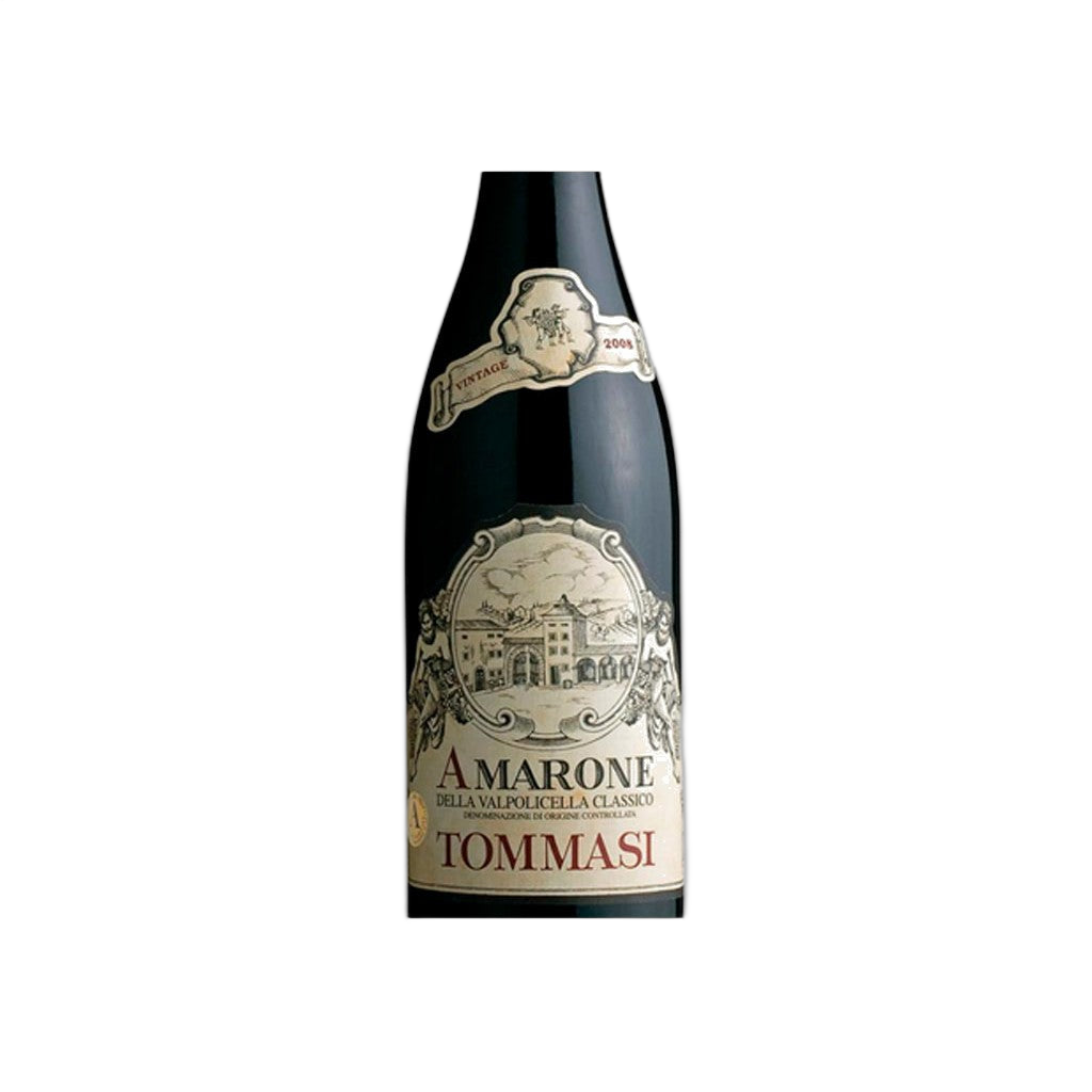 Amarone Della Valpolicella 750ml - Disponible en Licorería Grand Gourmet Caracas