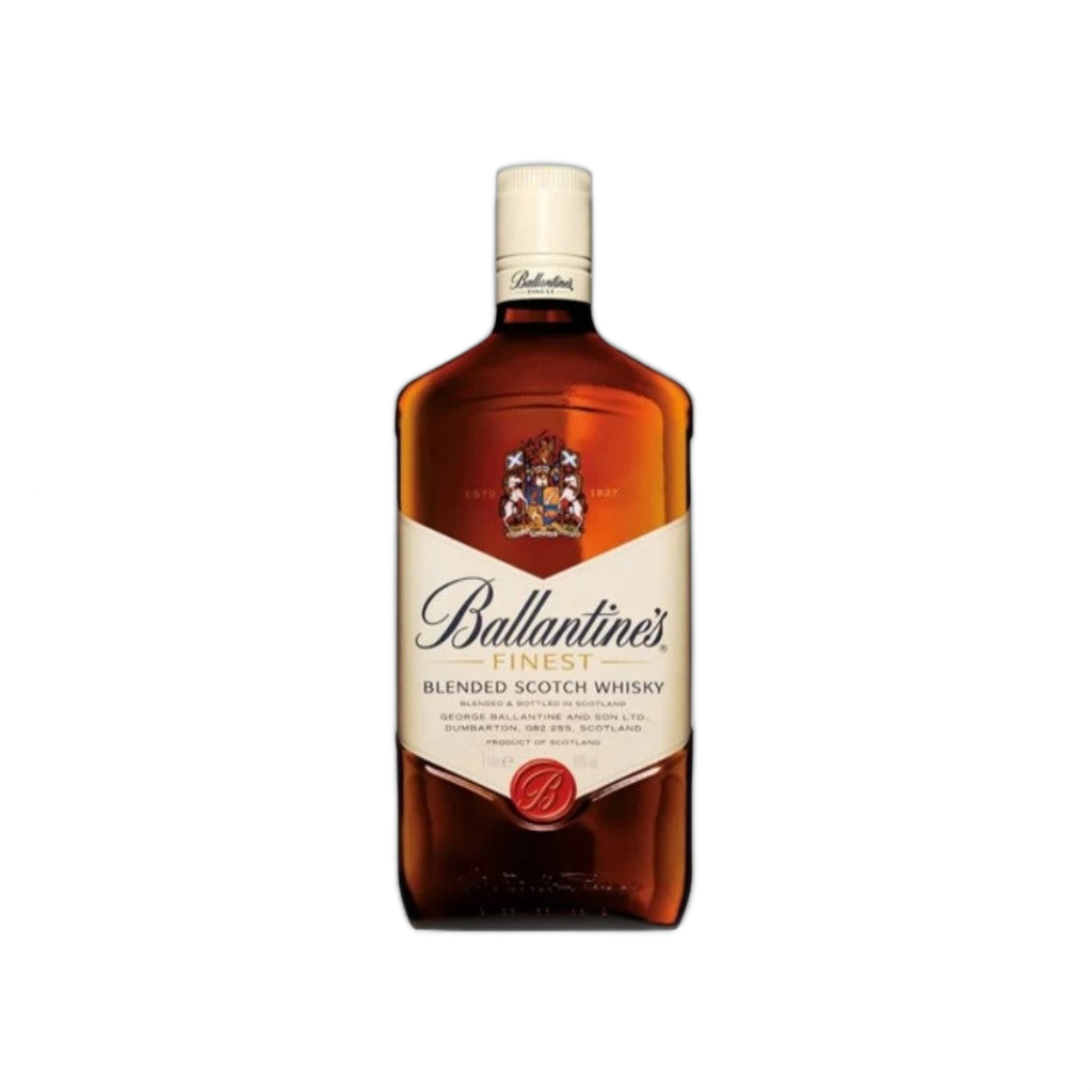 Ballatines Finest 700ml - Disponible en Licorería Grand Gourmet Caracas