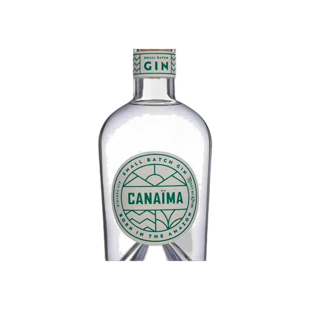 Canaima Gin 750ml - Disponible en Licorería Grand Gourmet Caracas