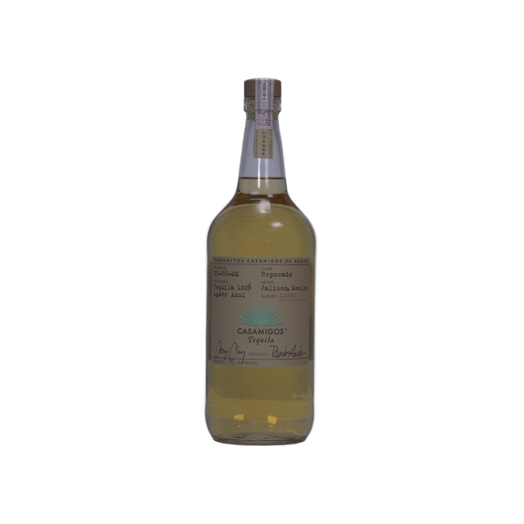 Casamigos Reposado Tequila 1L - Disponible en Licorería Grand Gourmet Caracas