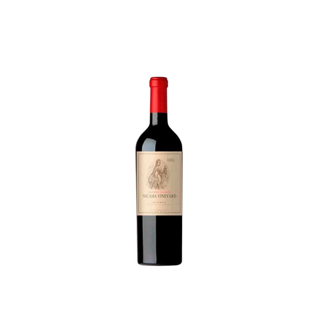 Catena Zapata Malbec Nicasia 750ml - Comprar online en Grand Gourmet Caracas con delivery
