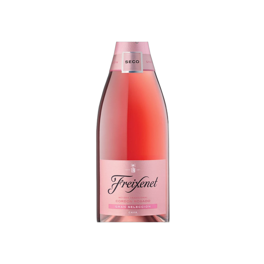 Cava Freixenet Cordon Rosado Brut 750ml - Disponible en Licorería Grand Gourmet Caracas