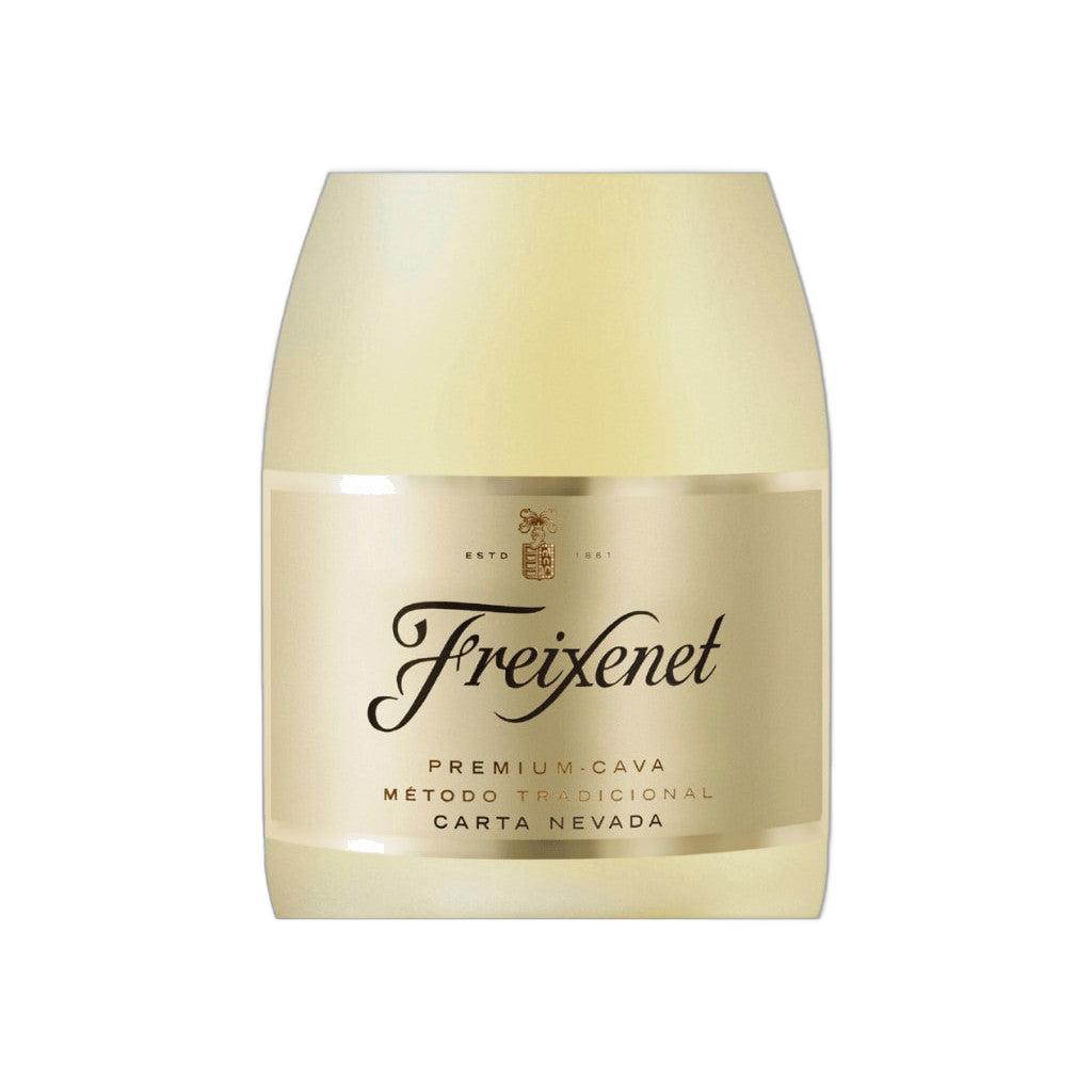 Cava Fx Mini Carta Nevada D/s 0,20L - Disponible en Licorería Grand Gourmet Caracas