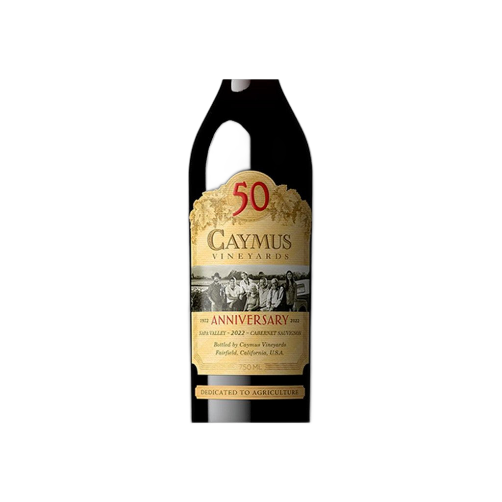 Caymus Vineyards 1L - Disponible en Licorería Grand Gourmet Caracas