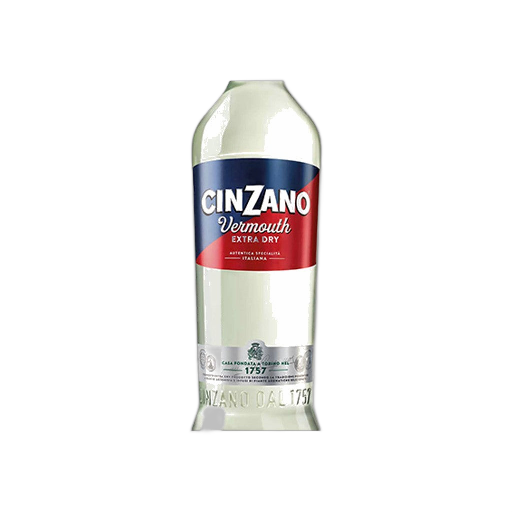 Cinzano Extra Dry 1L - Disponible en Licorería Grand Gourmet Caracas