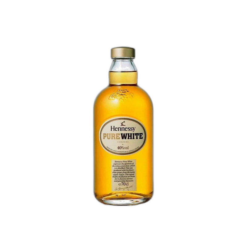 Cognac Hennessy Pure White 700ml - Comprar online en Grand Gourmet Caracas con delivery