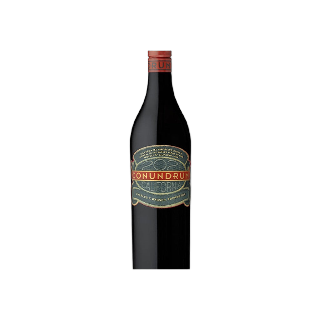 Conundrum Mezcla 750ml - Disponible en Licorería Grand Gourmet Caracas
