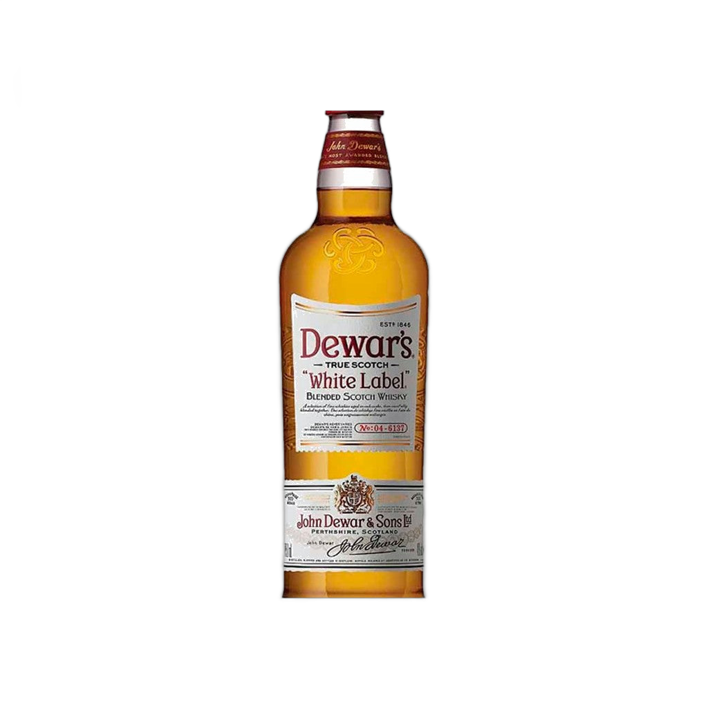 Dewars White LABEL 1L - Disponible en Licorería Grand Gourmet Caracas