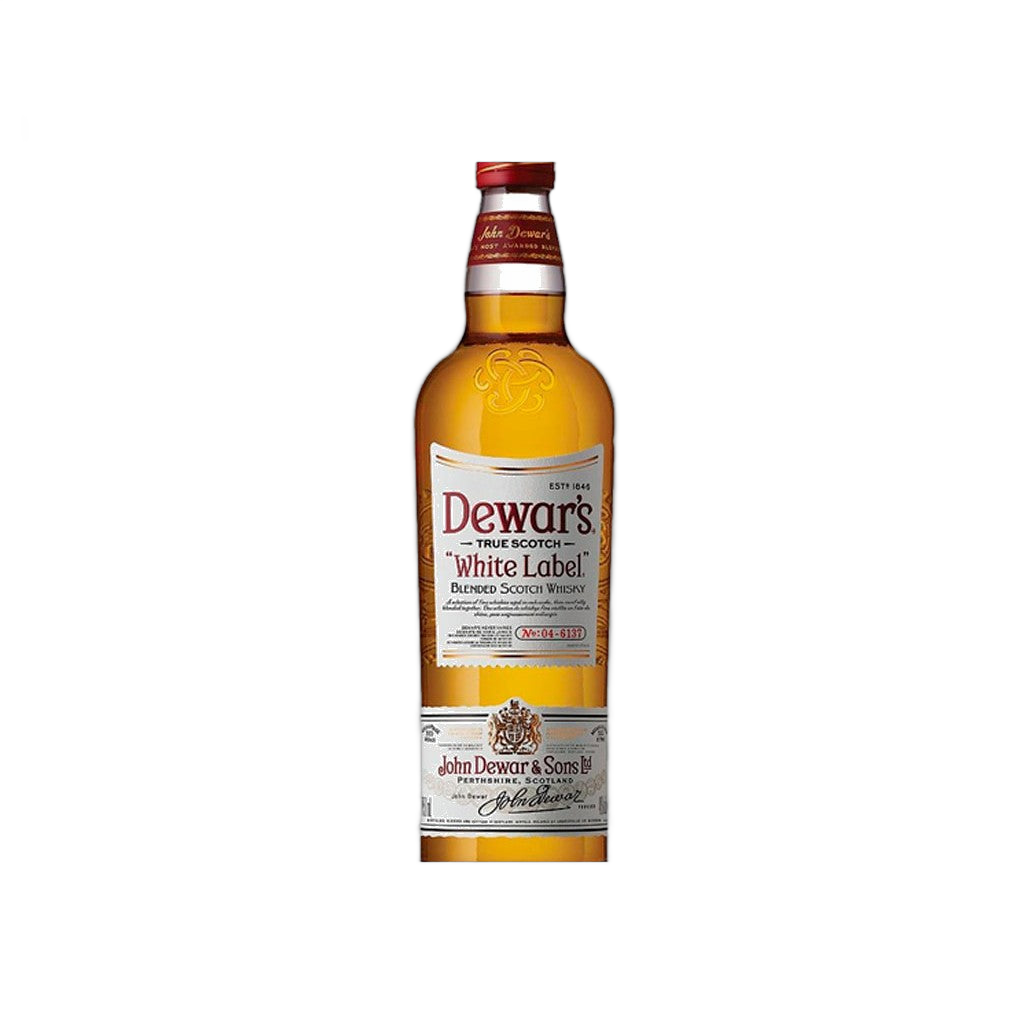 Dewars White LABEL 750ml - Disponible en Licorería Grand Gourmet Caracas